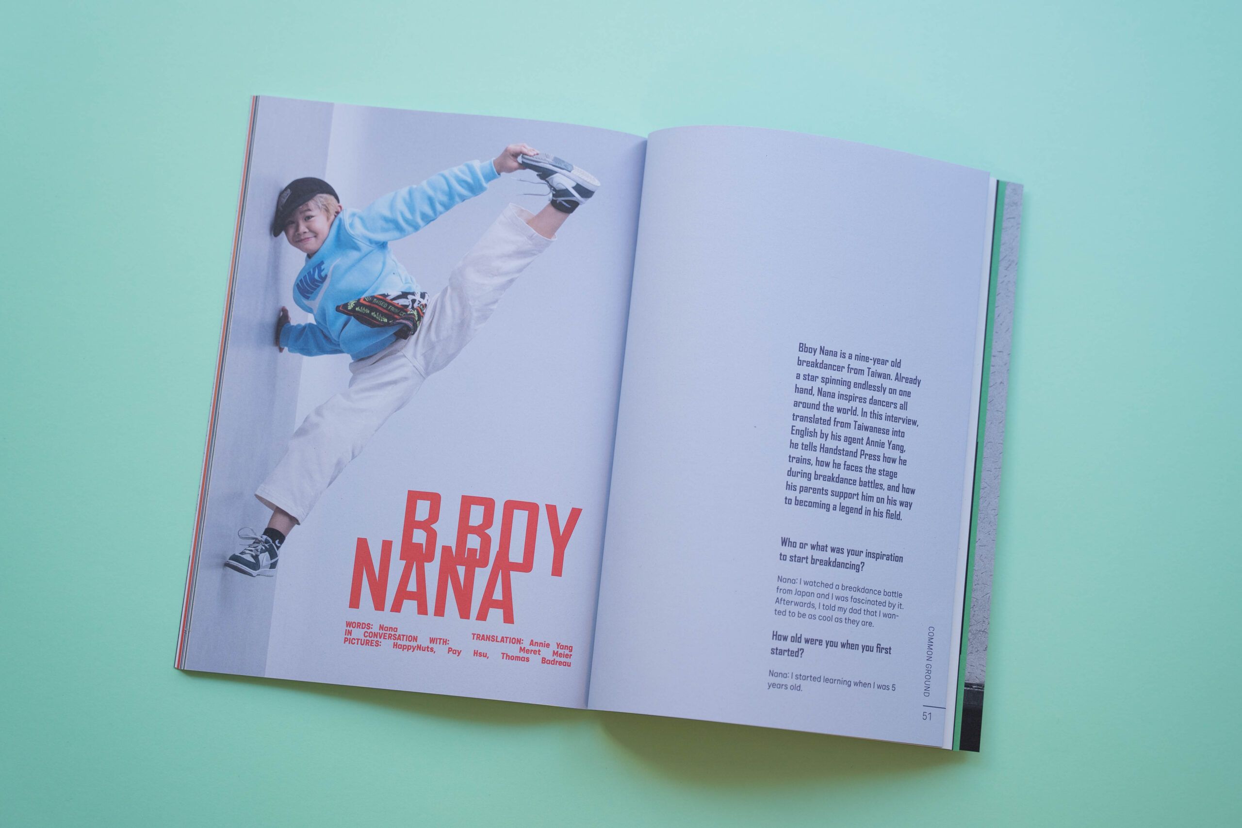 Digital PDF Issue 08 - Staging Creation - Image 8