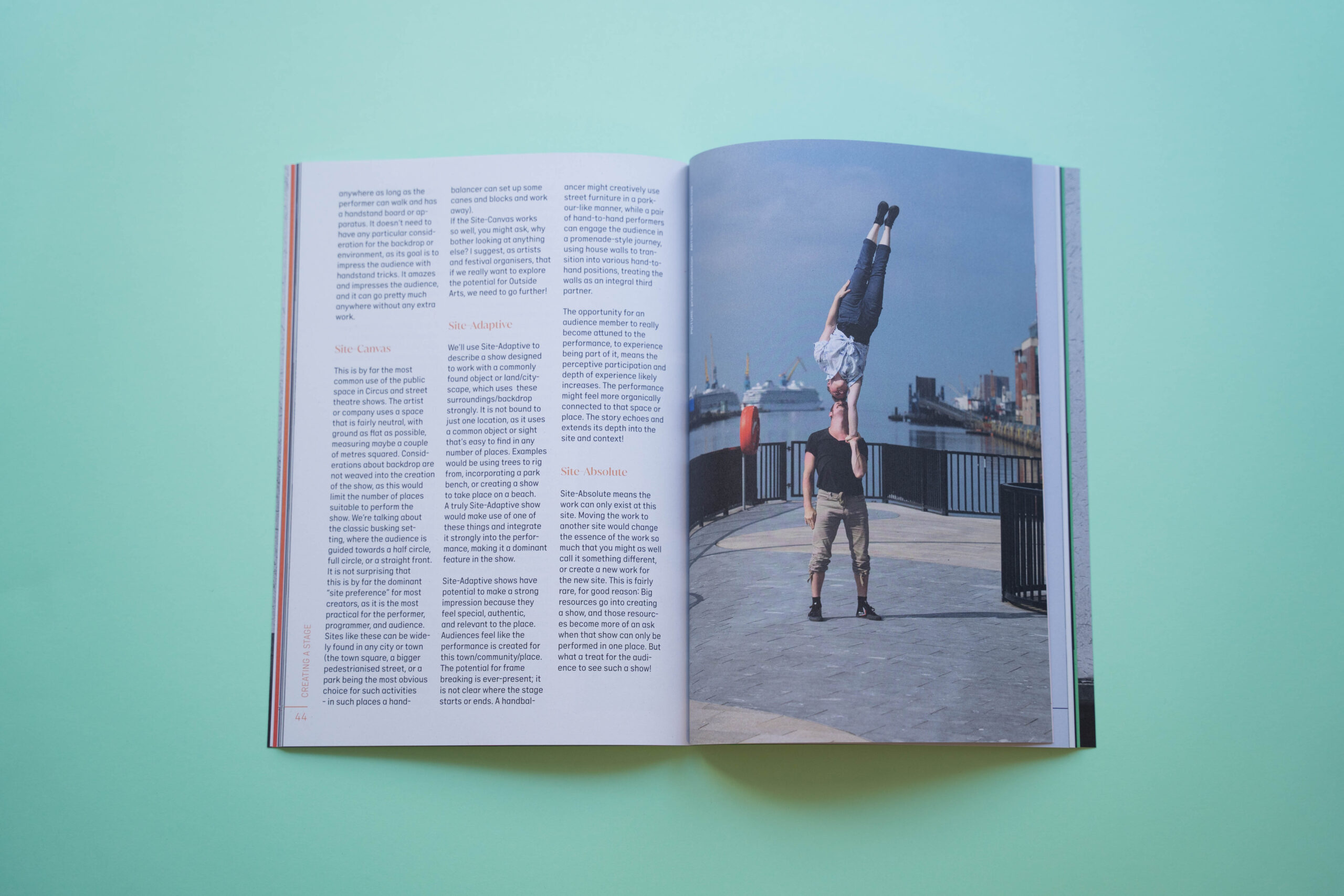 Digital PDF Issue 08 - Staging Creation - Image 7