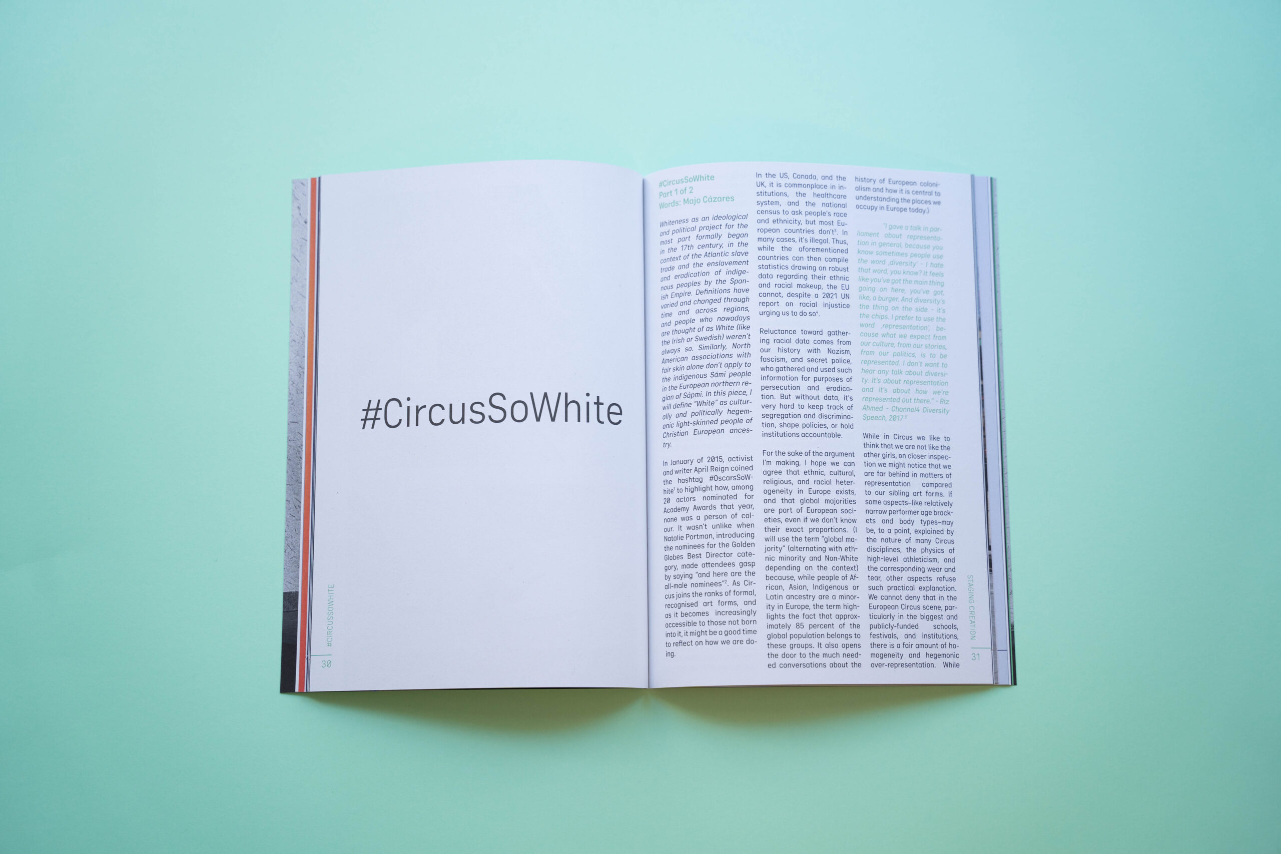 Digital PDF Issue 08 - Staging Creation - Image 5