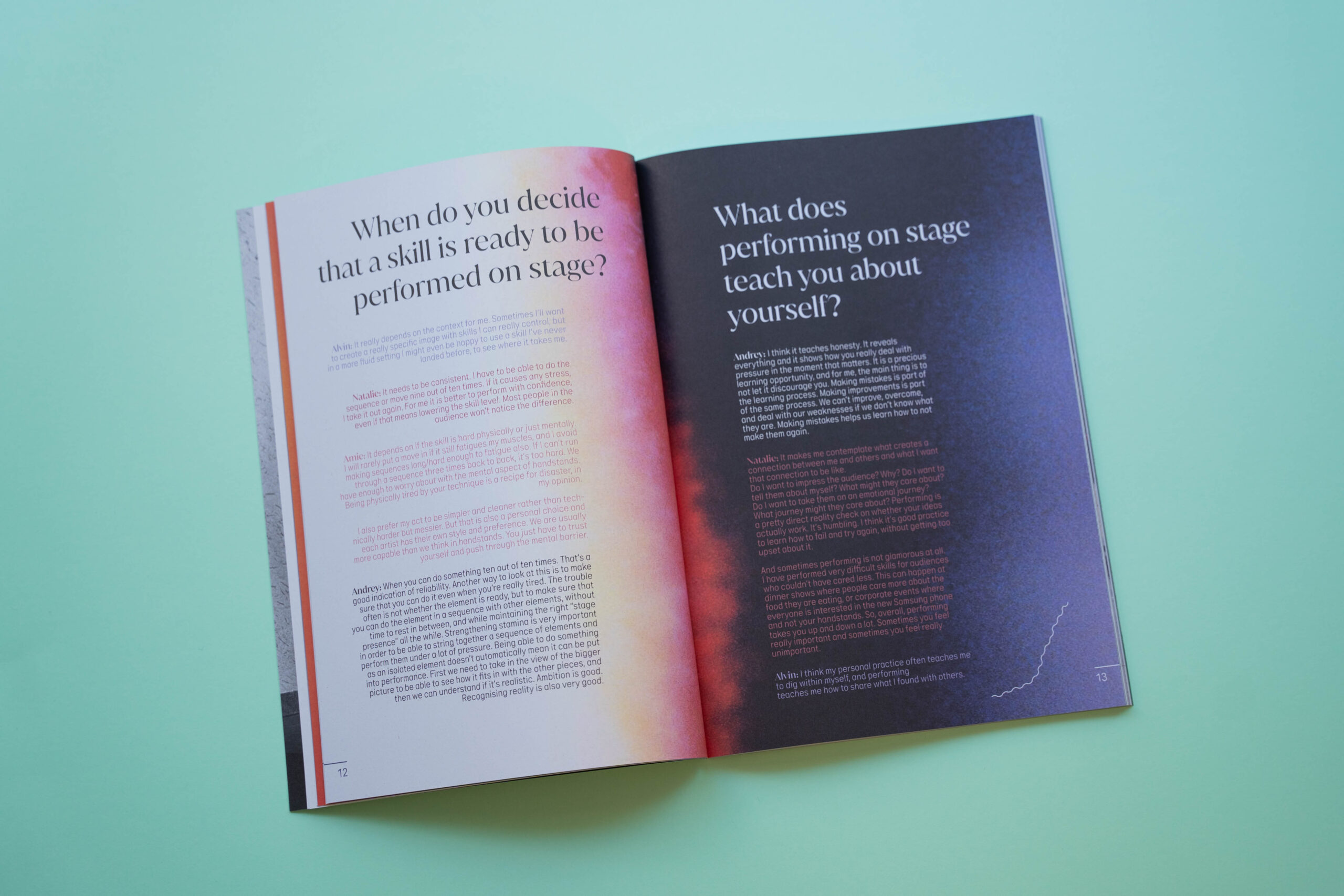 Digital PDF Issue 08 - Staging Creation - Image 2